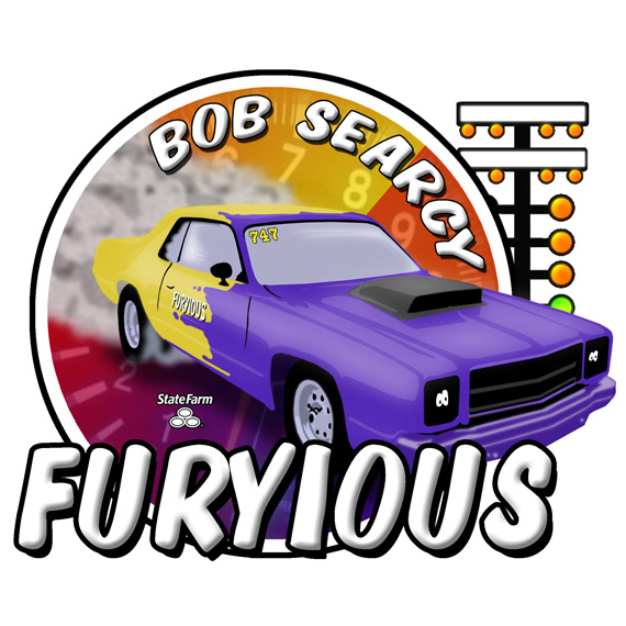 Bob's RaceCar - Furyious