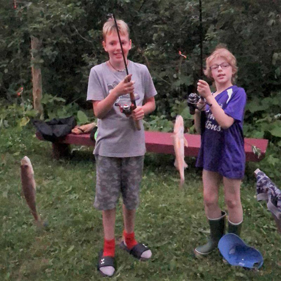 Lawson Fishing