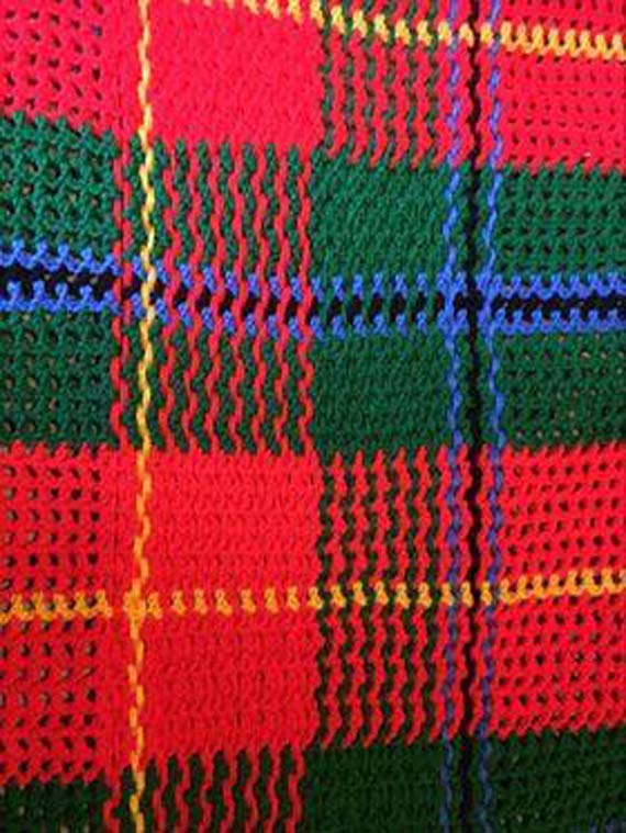 Turnbull Family Blanket