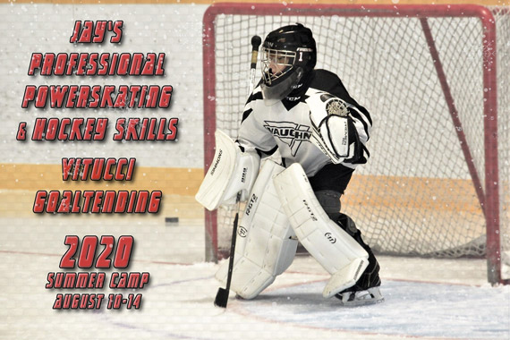 Vitucci Goaltending Summer Camp Timmins (Porcupine)