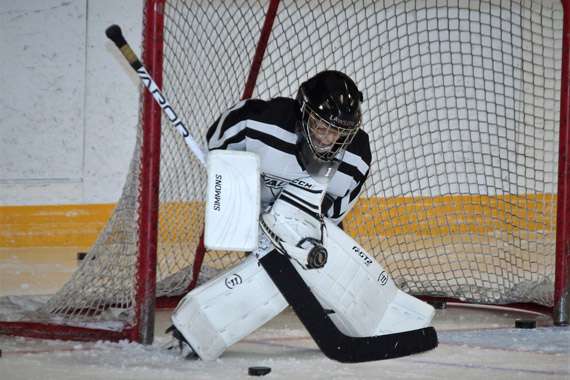 Saving a Chevy Puck from the net