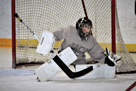GoaliePow Glove Save