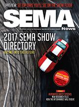 SEMA Show Magazine November 2017