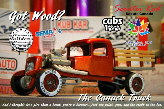 The Canuck Truck 2017