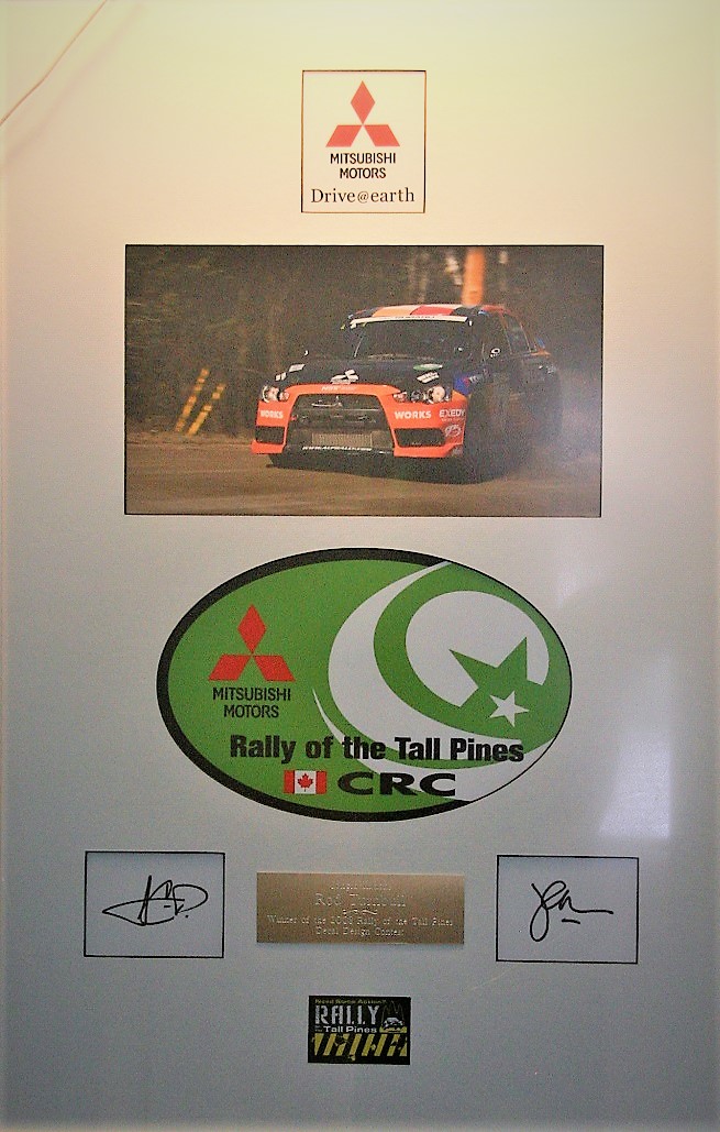 Rally of the Tall Pines